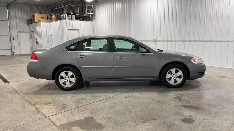 2008 Chevrolet Impala LT