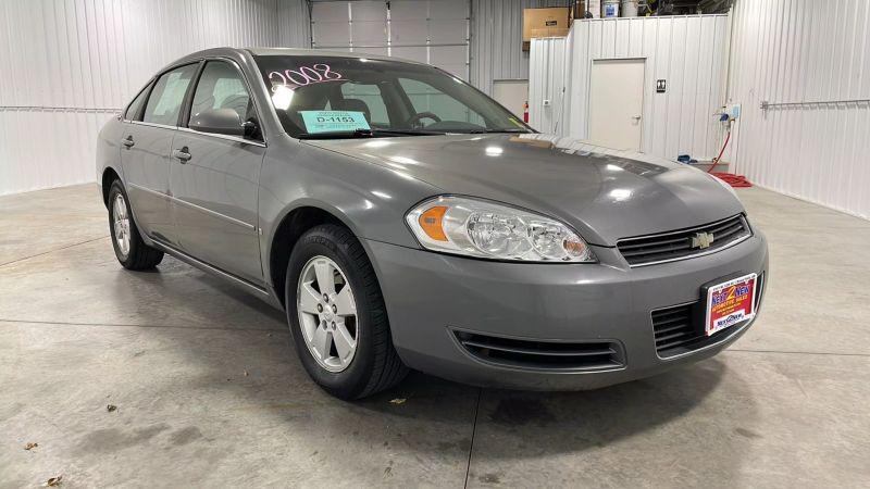 2008 Chevrolet Impala LT