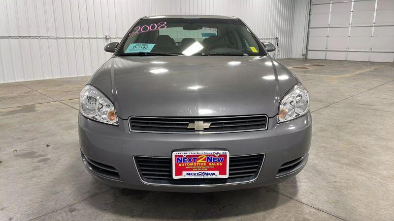 2008 Chevrolet Impala LT