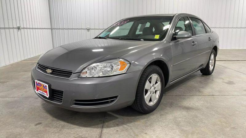 2008 Chevrolet Impala LT