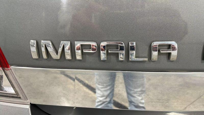 2008 Chevrolet Impala LT