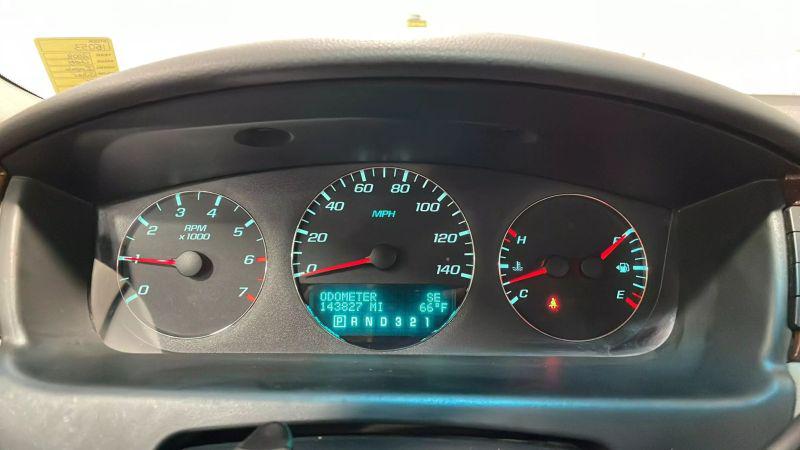 2008 Chevrolet Impala LT