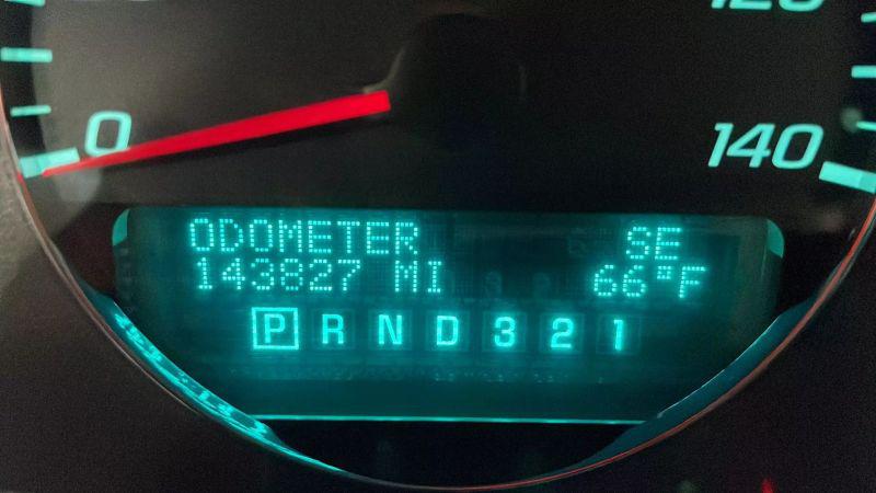 2008 Chevrolet Impala LT