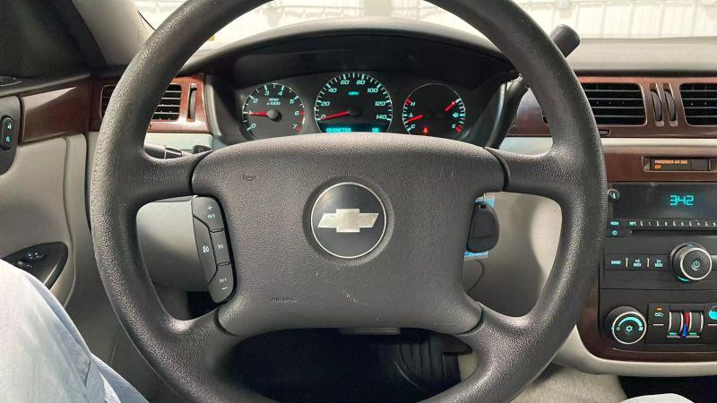 2008 Chevrolet Impala LT