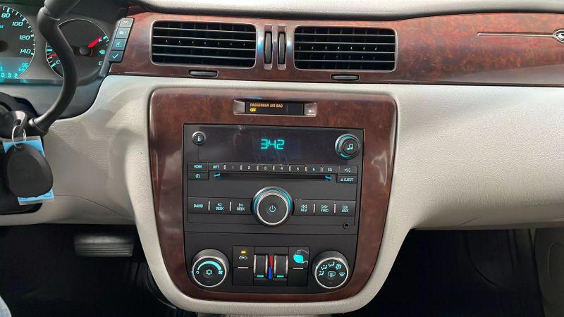 2008 Chevrolet Impala LT