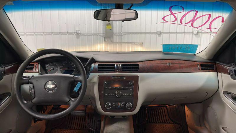 2008 Chevrolet Impala LT