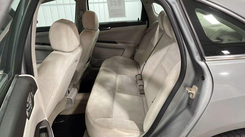 2008 Chevrolet Impala LT