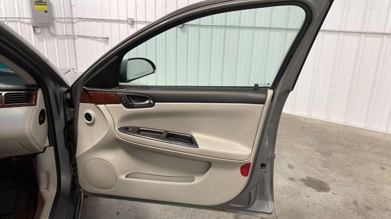 2008 Chevrolet Impala LT