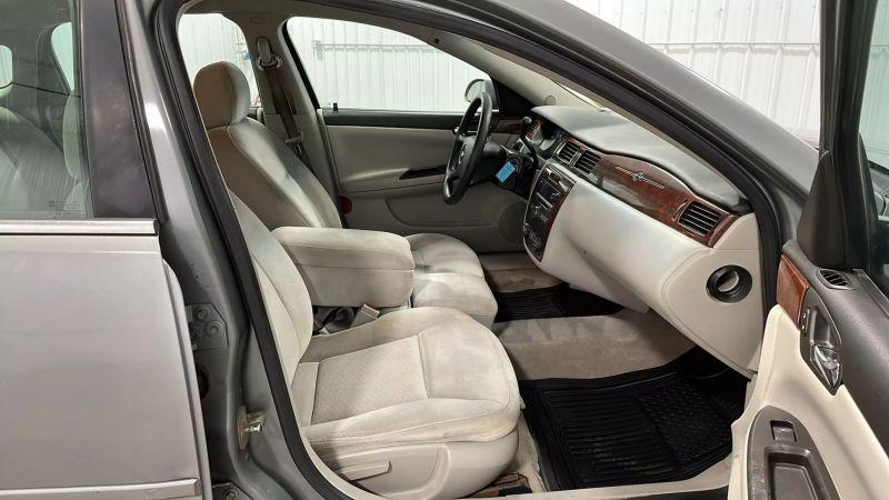 2008 Chevrolet Impala LT