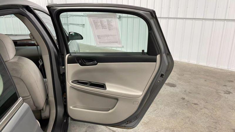 2008 Chevrolet Impala LT
