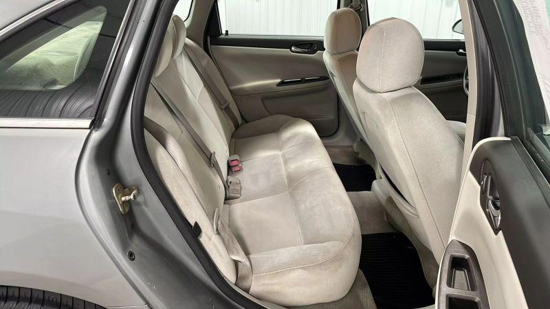 2008 Chevrolet Impala LT