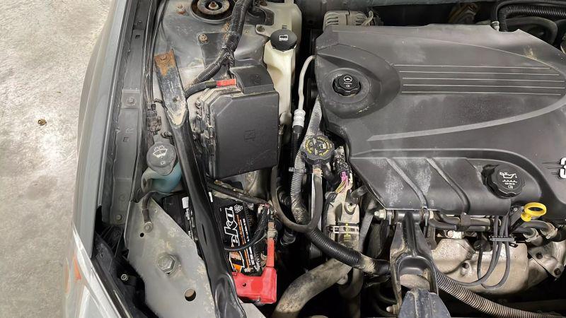 2008 Chevrolet Impala LT
