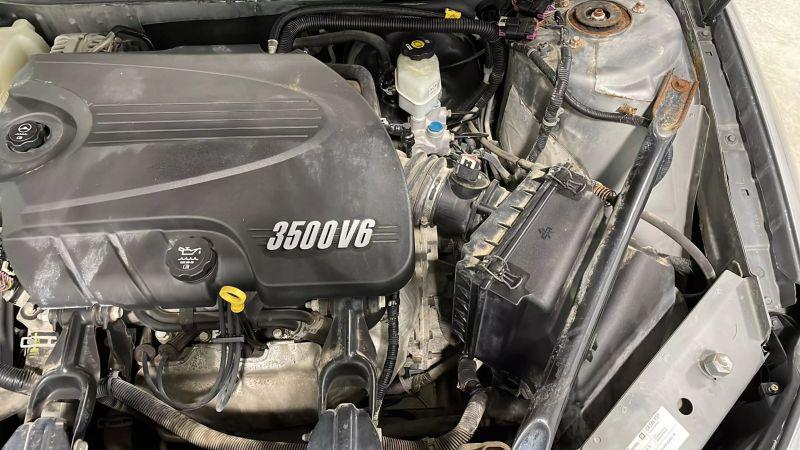 2008 Chevrolet Impala LT