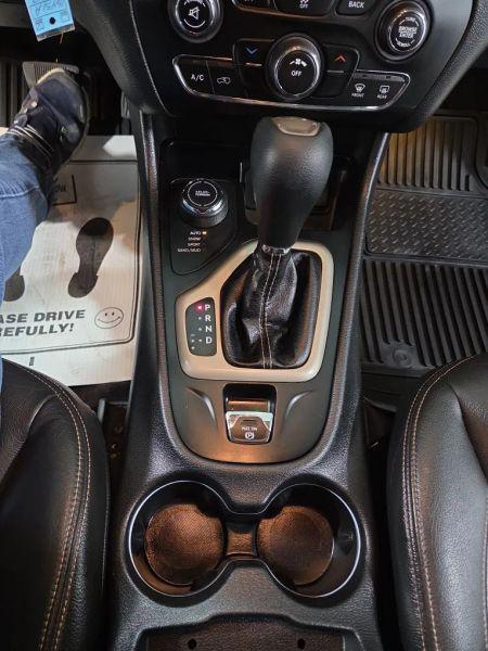 2017 Jeep Cherokee Latitude 4x4