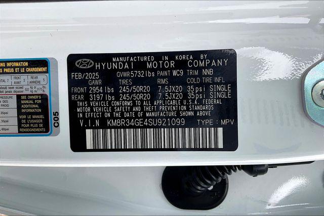 New 2025 Hyundai Palisade For Sale in Olive Branch, MS