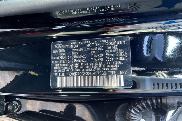 New 2025 Hyundai Palisade For Sale in Olive Branch, MS