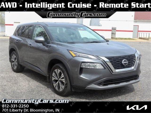 2022 Nissan Rogue SV Intelligent AWD for sale in Bloomington, IN