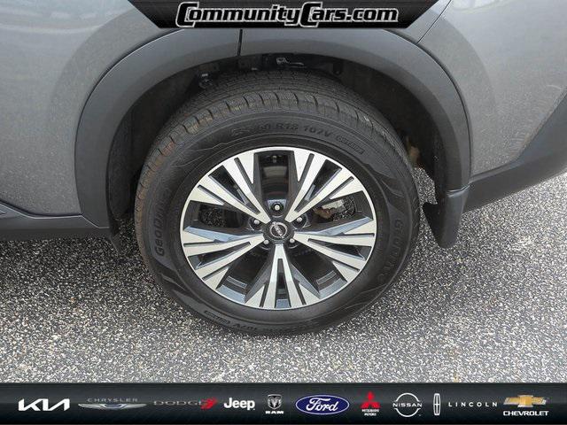 2022 Nissan Rogue SV Intelligent AWD