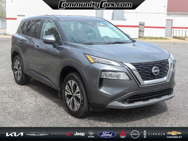 2022 Nissan Rogue SV Intelligent AWD
