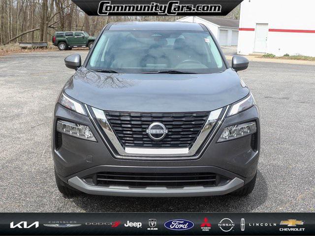 2022 Nissan Rogue SV Intelligent AWD