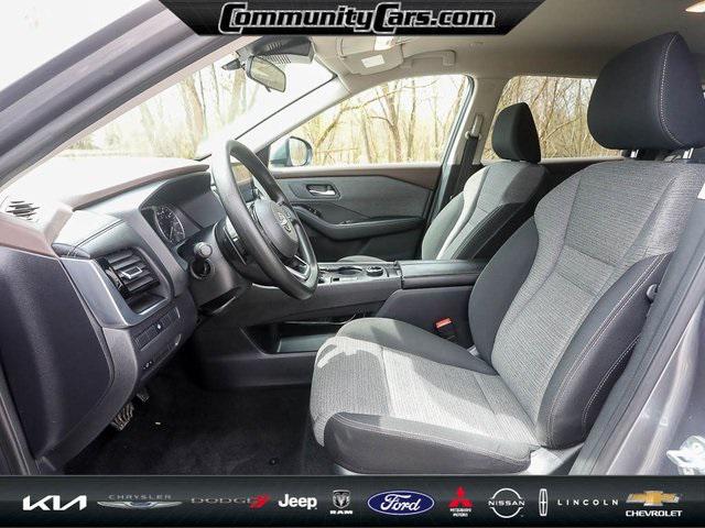 2022 Nissan Rogue SV Intelligent AWD