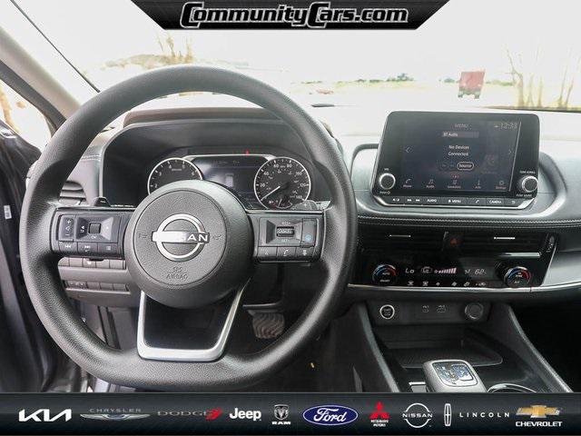 2022 Nissan Rogue SV Intelligent AWD