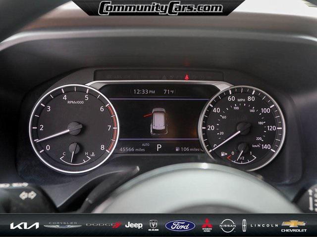 2022 Nissan Rogue SV Intelligent AWD