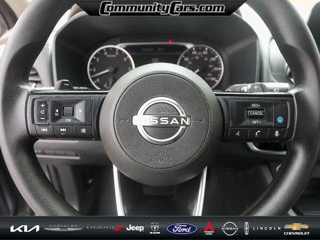 2022 Nissan Rogue SV Intelligent AWD