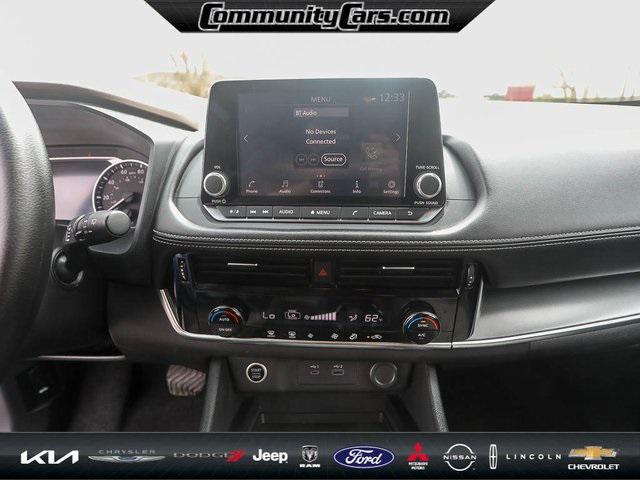 2022 Nissan Rogue SV Intelligent AWD