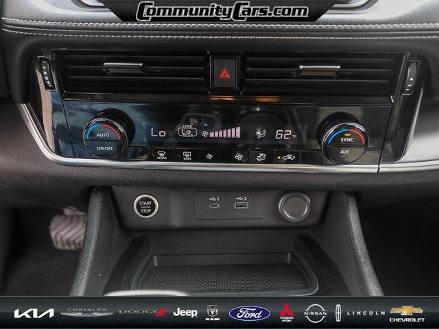 2022 Nissan Rogue SV Intelligent AWD