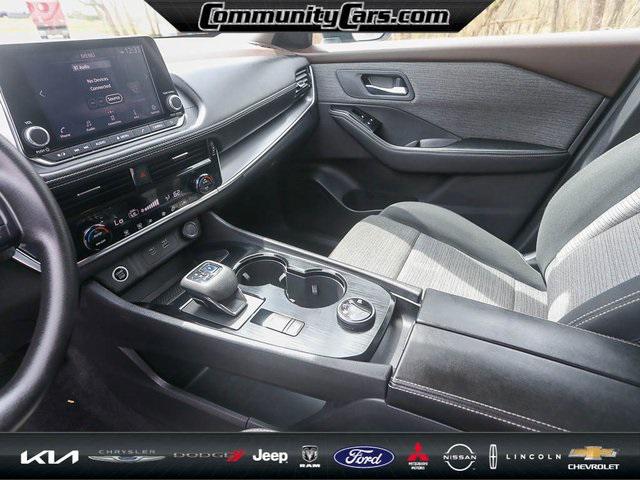 2022 Nissan Rogue SV Intelligent AWD