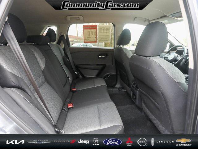 2022 Nissan Rogue SV Intelligent AWD