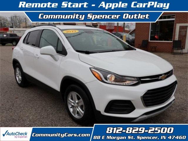 2019 Chevrolet Trax LT for sale in Bloomington, IN