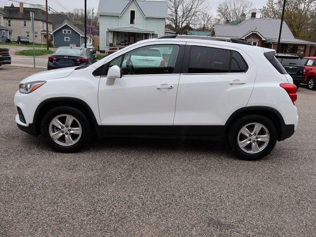 2019 Chevrolet Trax LT