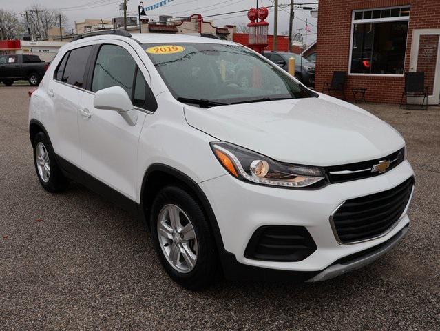 2019 Chevrolet Trax LT