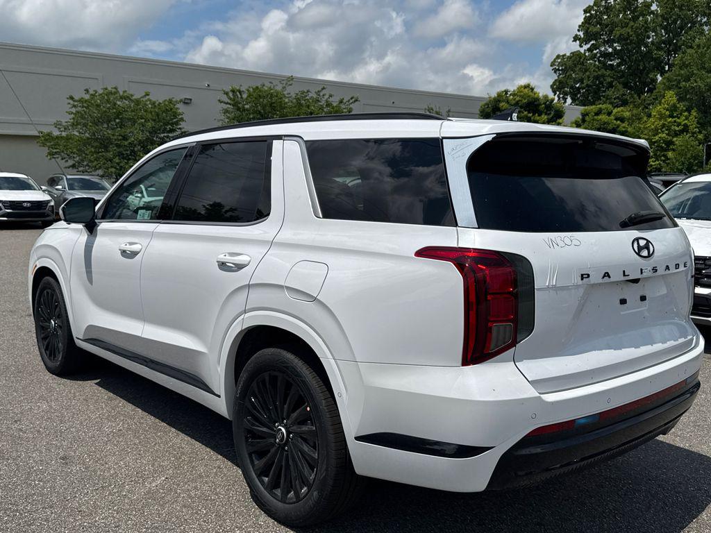 2025 Hyundai Palisade Calligraphy photo 3