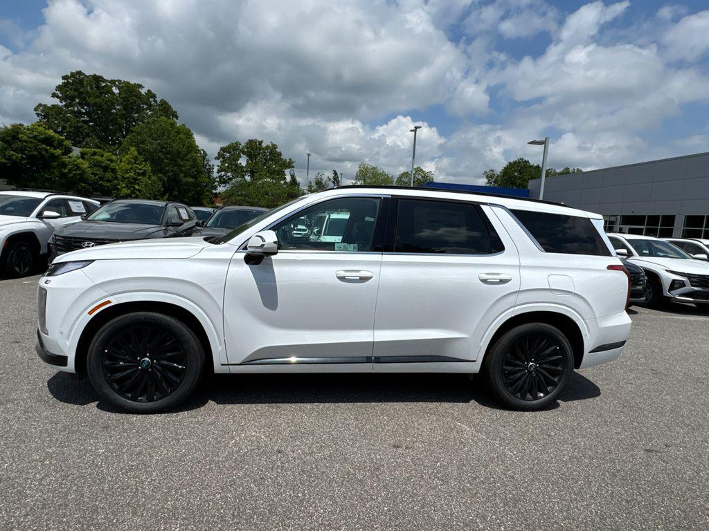 2025 Hyundai Palisade Calligraphy photo 4