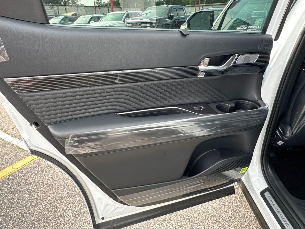 2025 Hyundai Palisade Calligraphy photo 4