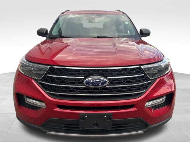 Used 2020 Ford Explorer For Sale in Muscle Shoals, AL