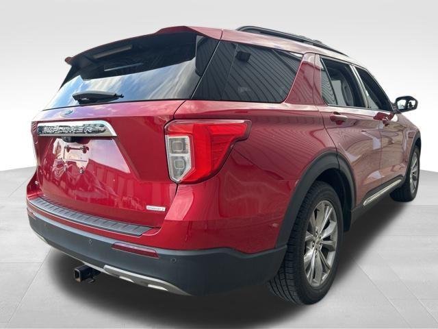 Used 2020 Ford Explorer For Sale in Muscle Shoals, AL