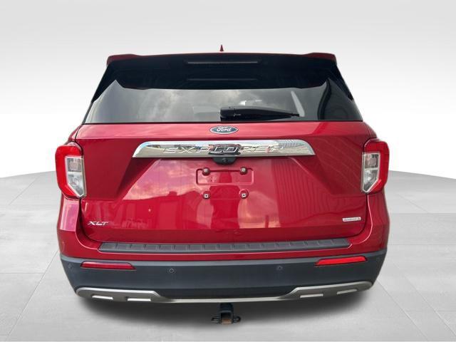 Used 2020 Ford Explorer For Sale in Muscle Shoals, AL