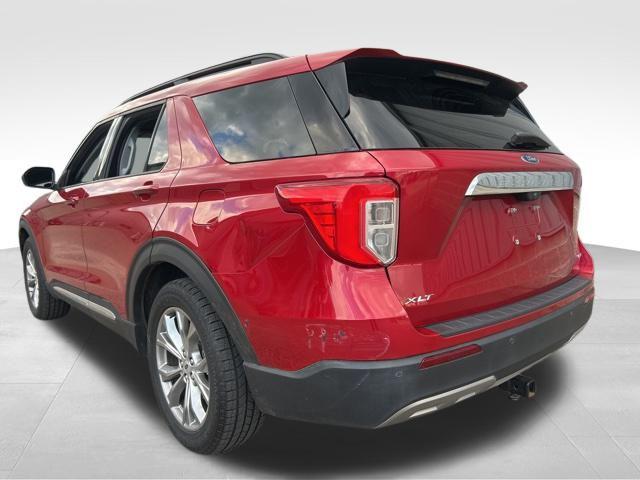 Used 2020 Ford Explorer For Sale in Muscle Shoals, AL