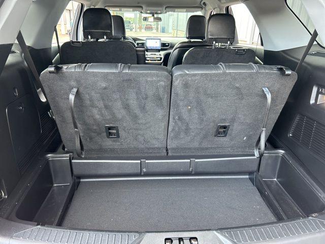 Used 2020 Ford Explorer For Sale in Muscle Shoals, AL