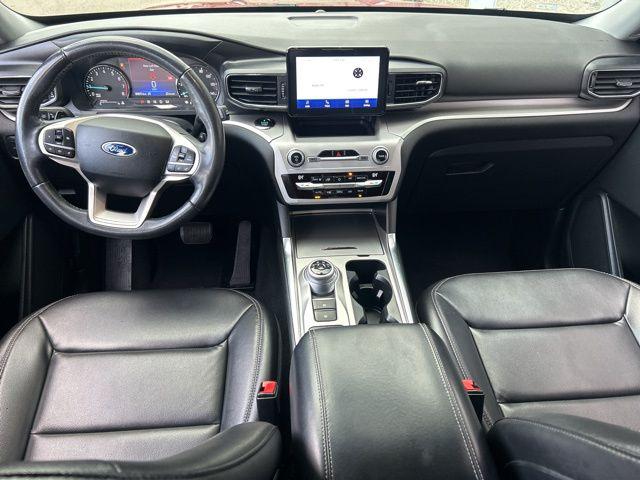 Used 2020 Ford Explorer For Sale in Muscle Shoals, AL