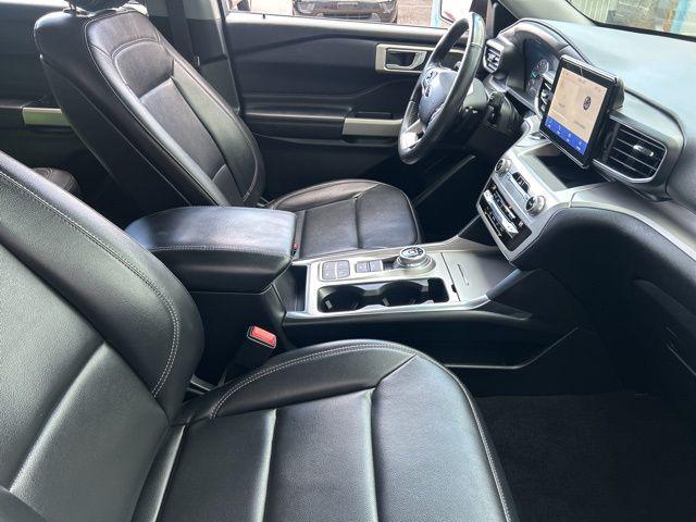 Used 2020 Ford Explorer For Sale in Muscle Shoals, AL