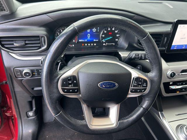 Used 2020 Ford Explorer For Sale in Muscle Shoals, AL