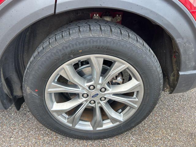 Used 2020 Ford Explorer For Sale in Muscle Shoals, AL