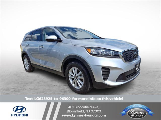 2020 Kia Sorento LX