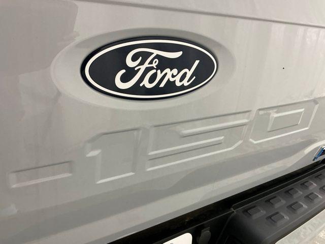 2025 Ford F-150 Flash