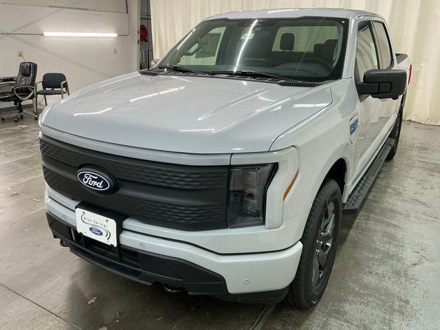 2025 Ford F-150 Flash